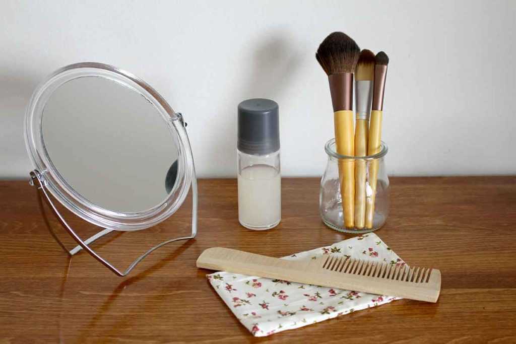 Kosmetikspiegel Beauty Wellness