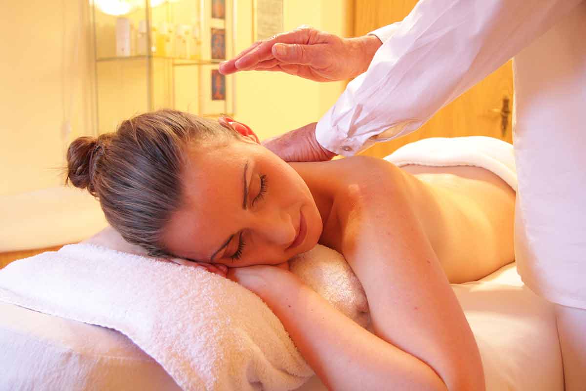 Wellness Oase Beauty Sauna Massage