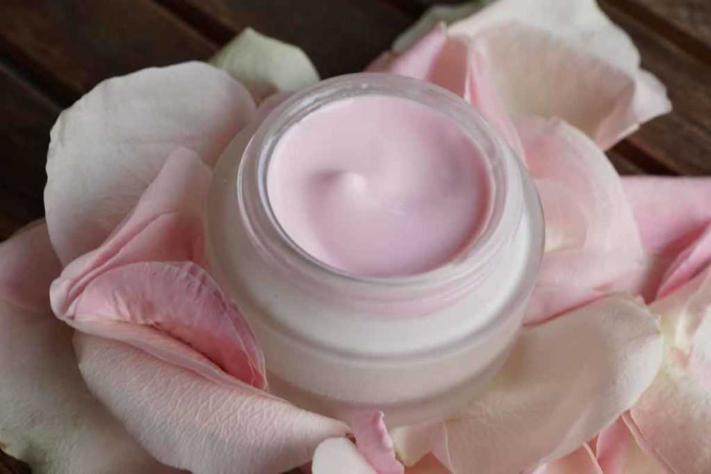 Pflegecreme Beauty Wellness