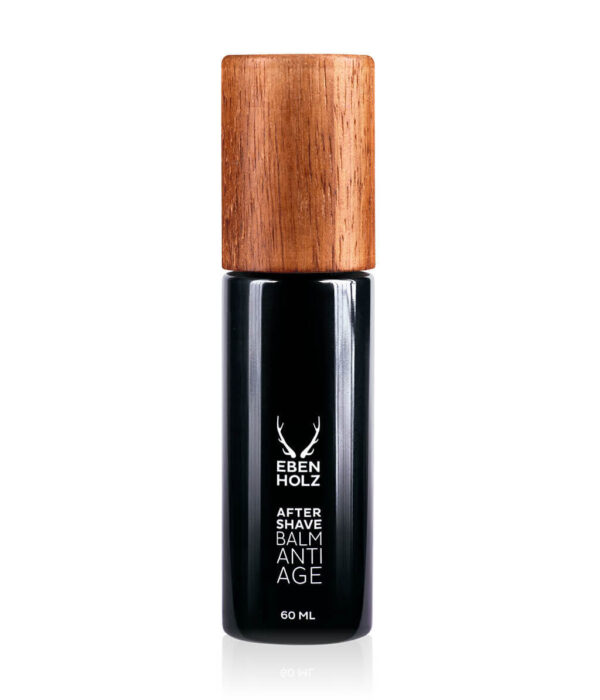 Ebenholz Skincare After Shave Balm Anti Age 60 ml