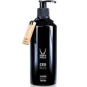 Ebenholz Skincare Cedrus Hair- & Bodywash 330 ml