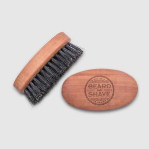 Big Beard Brush Soft – Große Bartbürste Weich