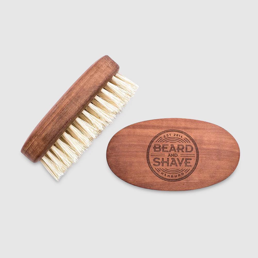 Big Beard Brush Vegan – Große Bartbürste Vegan