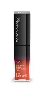 Maria Galland 529 Soin Nutri-Gloss in 4 Farben