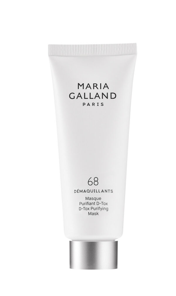 Maria Galland 68 Masque Purifiant D-Tox 75 ml