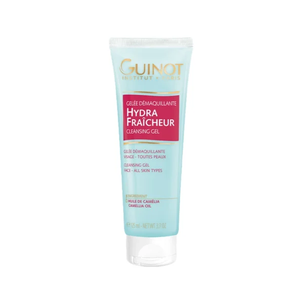 Guinot Gelée Démaquillante Hydra Fraîcheur 125 ml