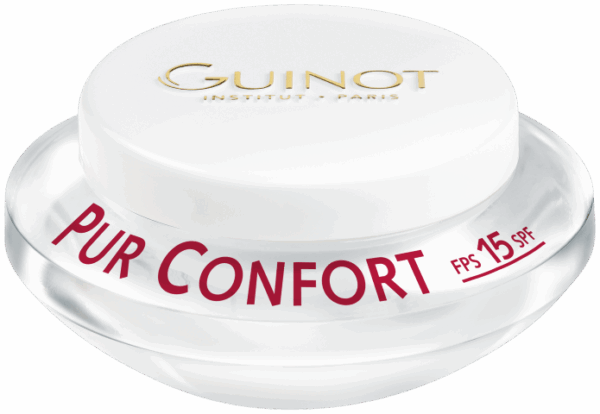 Guinot Crème Pur Confort mit LSF 15 50 ml