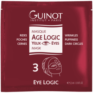 Guinot Masque Yeux Age Logic 4 Stk