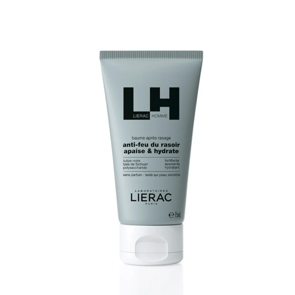 Lierac HOMME After-Shave Pflege 75 ml