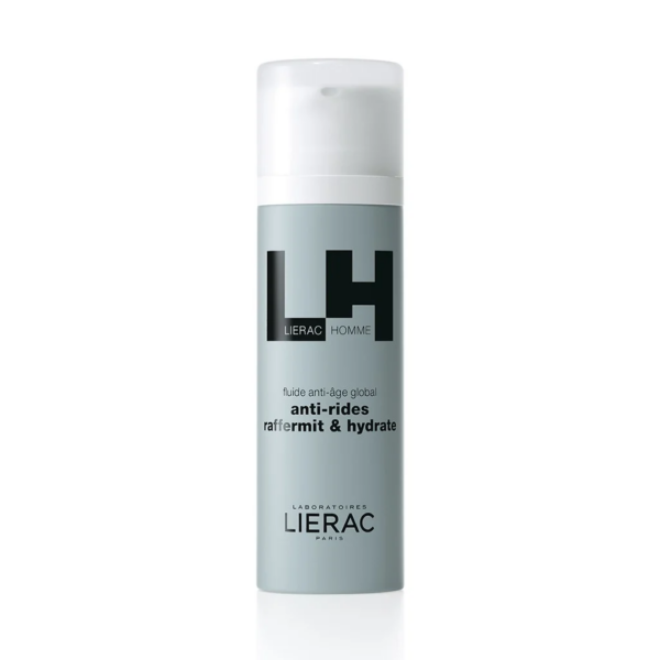 Lierac HOMME Globales Anti-Age Fluid 50 ml