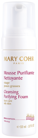 Mary Cohr Mousse Purifiante Nettoyante 150 ml