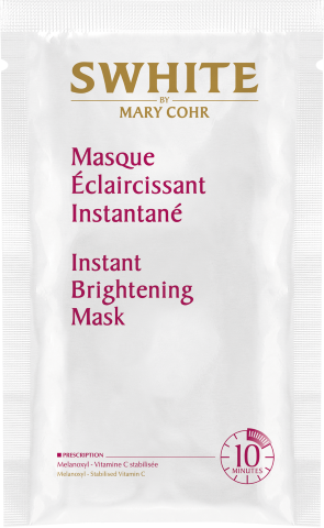 Mary Cohr Masque Eclaircissant Instantané (Box) 280 ml