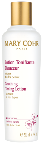 Mary Cohr Lotion Tonifiante Douceur 200 ml