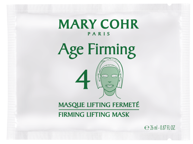 Mary Cohr Masque Lifting Fermete Box 4 Stk