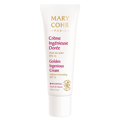 Mary Cohr Crème Ingénieuse Dorée 30 ml