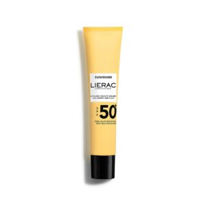 Lierac SUNISSIME Anti-Aging Gesicht Sonnen Fluid SPF 50+ - 40 ml