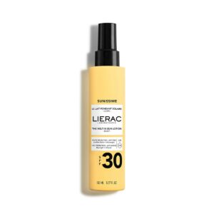 Lierac SUNISSIME Anti-Aging Körper Sonnen Lotion SPF 30 - 150 ml