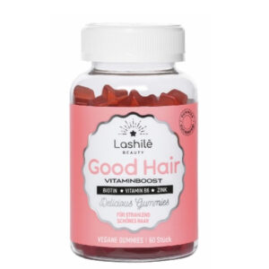 Lashilé Beauty Good Hair Vitamin Boost