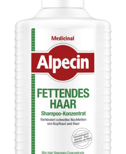 Alpecin Medicinal Shampoo-Konzentrat fettendes Haar 200 ml