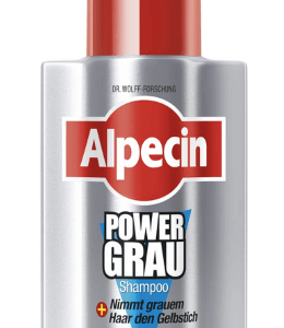 Alpecin PowerGrau Shampoo 200 ml