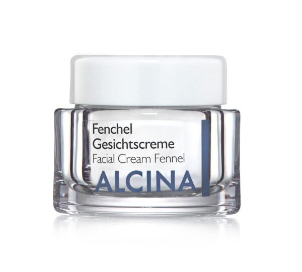 Alcina Fenchel Gesichtscreme 50 ml