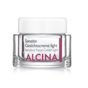 Alcina Sensitiv Gesichtscreme light 50 ml