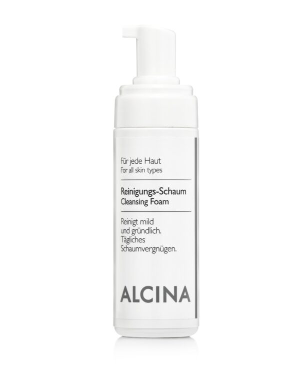 Alcina Reinigungs-Schaum 150 ml