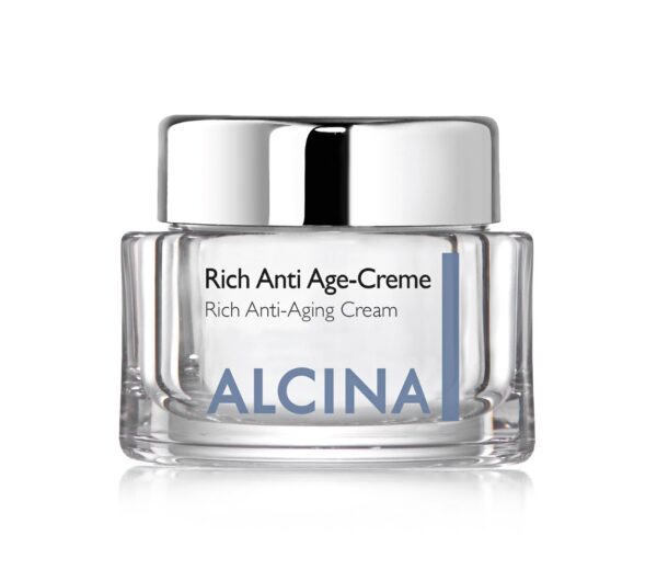 Alcina Rich Anti Age-Creme 50 ml