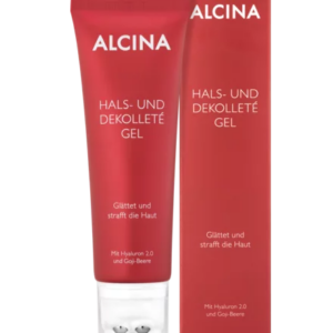 Alcina Hals- und Dekolleté Gel 100 ml