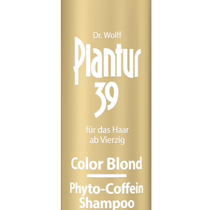 Plantur39 Color Blond Phyto-Coffein-Shampoo 250 ml