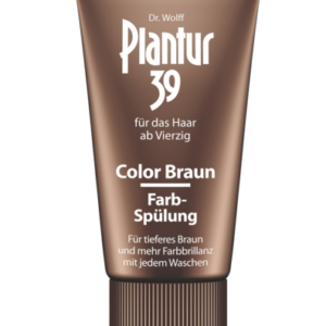 Plantur39 Color Braun Farb-Spülung 150 ml
