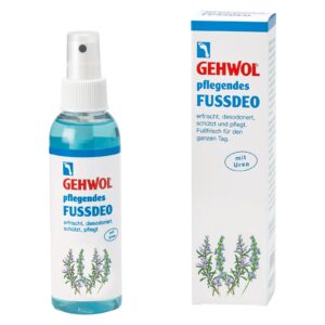 GEHWOL pflegendes Fußdeo 150 ml