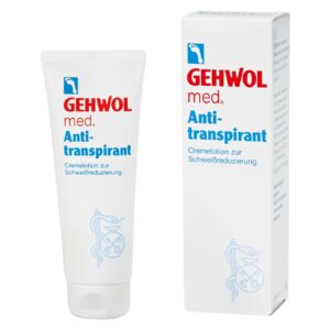 GEHWOL med Antitranspirant 125 ml