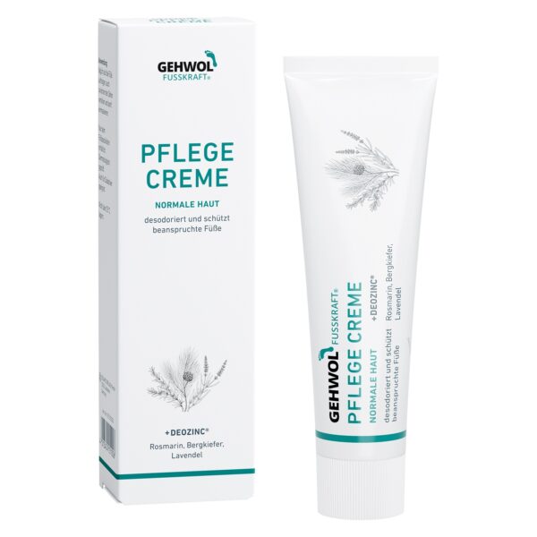 GEHWOL FUSSKRAFT Pflege Creme 75 ml