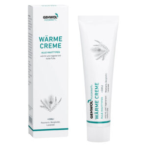 GEHWOL Wärme Creme für kalte Füße 125 ml