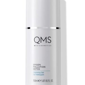 QMS Medicosmetics Epigen Pollution Detox Cleansing Gel (klein 50 ml)