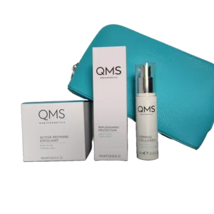 Qms Medicosmetics Active Refining Exfoliant Body Scrub 180 ml