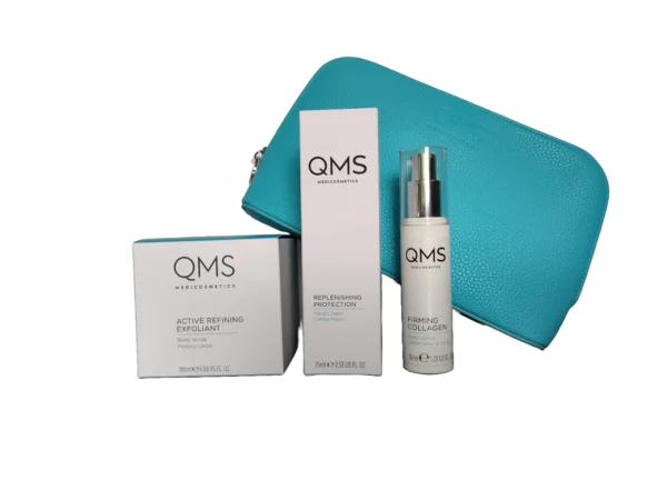 Qms Medicosmetics Active Refining Exfoliant Body Scrub 180 ml