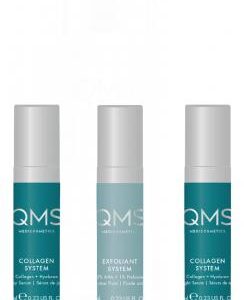 QMS Medicosmetics Day & Night 3-Step Core Routine Set Strong 3 x 7 ml
