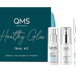 QMS Medicosmetics Healthy Glow Trial Set