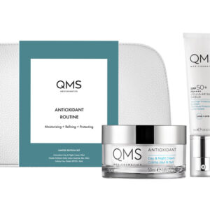 QMS Medicosmetics Antioxidant Routine Set