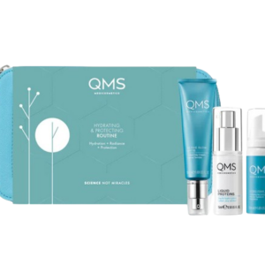 QMS Medicosmetics Hydrating & Protecting Routine Set