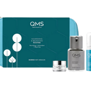 QMS Medicosmetics Nourishing & Balancing Routine Set
