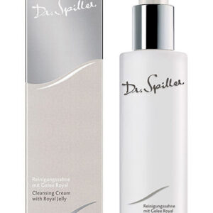 Dr.Spiller Cleansing Line Reinigungssahne mit Gelee Royal 200 ml