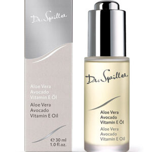 Dr.Spiller Special Line Aloe Vera Avocado Vitamin E Öl 30 ml