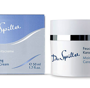 Dr.Spiller Active Line Feuchtigkeitscreme Karotin 50 ml