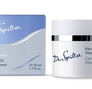 Dr.Spiller Active Line Karotinöl Vitamin Creme 50 ml