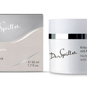 Dr.Spiller Intense Line Kräuter Maske mit Aloe 50 ml