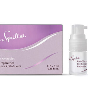 Dr.Spiller Specific Line Aloe Vera Eye Repair Ampoule 5 x 5 ml