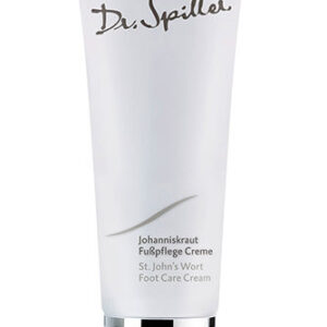 Dr.Spiller WELL-BEING SOLUTIONS Johanniskraut Fußpflege Creme 100 ml